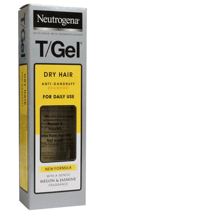 Neutrogena t gel forforo shampoo secco 250 ml