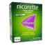 Nicorette Nicotine Inhaler 15mg  -  Mouthpiece and 20 refill cartridges