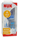 NUK First Choice Silikon-Saugflasche 150ml - 0 bis 6 Monate