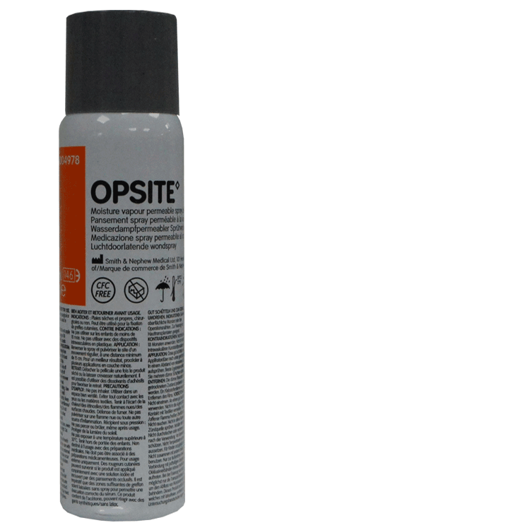 Opsite Spray On Gips 100ml - Filmpflaster zum Aufsprühen