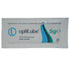 Optilube Sterile Lubricating Jelly 5g Sachets x 5 - For use with inserting urinary catheters