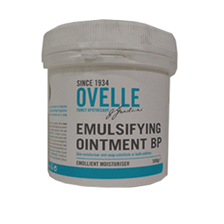 Ovelle Emulsifying Ointment 500g