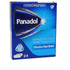 Panadol Film Coated 500mg Paracetamol Tablets x 24 - Easy to Swallow