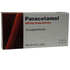 Paracetamol-Zäpfchen 250 mg x 10 (Marke Phoenix)