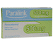 Paralink Paracetamol 500 mg Zäpfchen x 10 - Für Erwachsene
