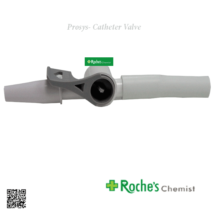 Prosys Flip Flo Catheter Valve x 1 - By Clinisupplies from roches ...