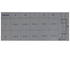 Indumento a compressione regolabile ReadyWrap con cinturini in velcro per edema cronico - vitello - beige - 4 taglie