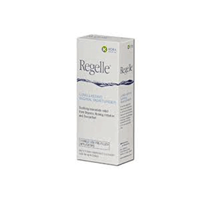 Regelle Vaginal Moisturizer - 3 applications