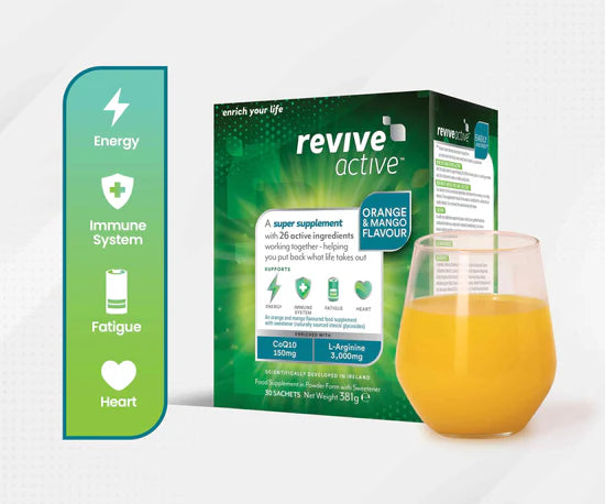 Sachets Revive Active 7's - Vitamin Hit