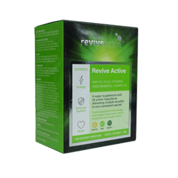 Revive Active Sachets 7's - Vitamin Hit