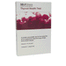 Auto-test de santé de la thyroïde x 1 - Résultat facile à lire