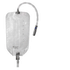 Simpla urine been tas 500 ml met 25 cm buizen x 10 - hendeltap