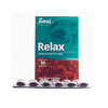 Sona Relax Capsules x 30 - Herbal Remedy to reduce tension and aid sleep
