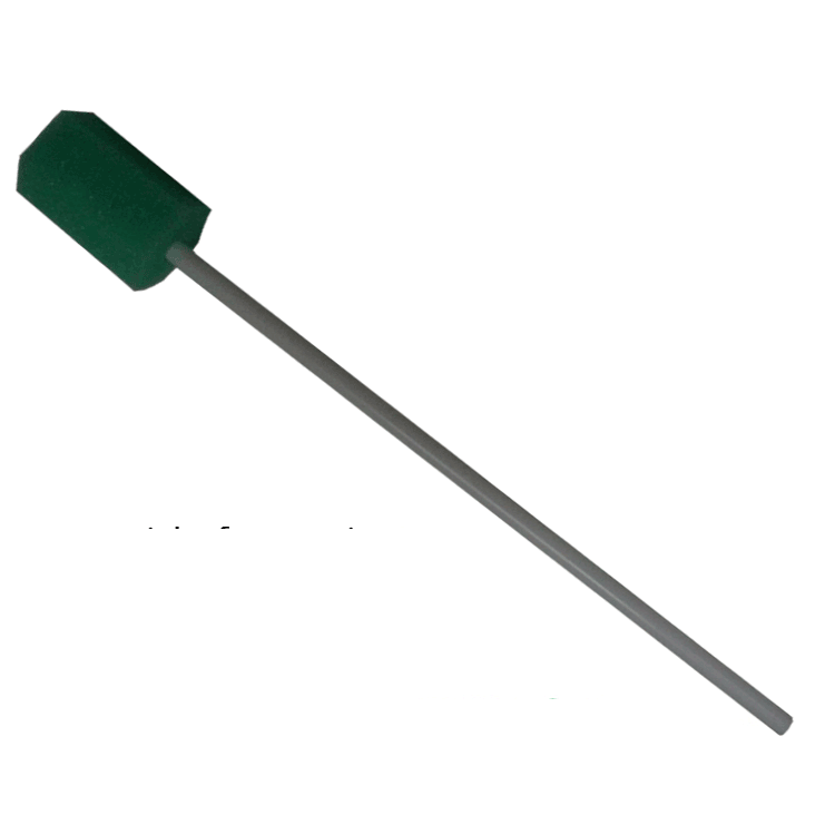 Sponge Sticks x 5 - For Cleaning and moisturising the mouth