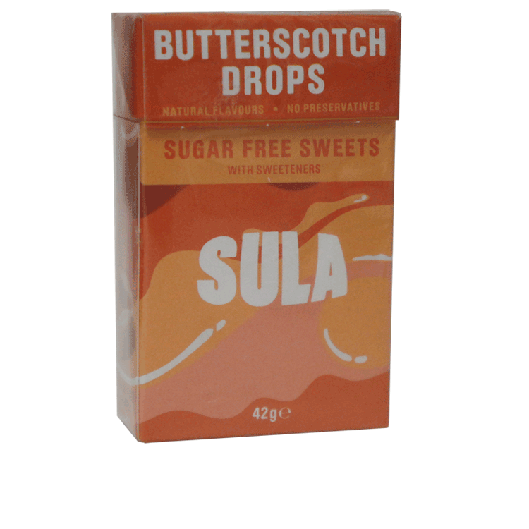 Sula Sugar Free Sweets - 3 Flavours
