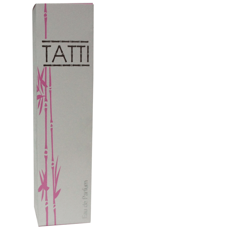Eau de Parfum Tatti 50 ml - Inspirée par Gucci Bamboo