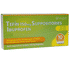Suppositoires d'ibuprofène 150 mg x 10 (Tefin) - Pour les enfants de 3 à 9 ans