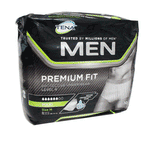 Tena for Men Premium slips Maxi - Style boxer - Très absorbant - 2 tailles