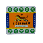 Baume du Tigre Pommade Blanche 19g