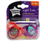 Tommee Tippee Night Time Orthodontic Soothers 6-18 maanden x 2