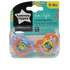 Tommee Tippee Orthodontic Soothers x 2 - 0-6 months - Fun Style