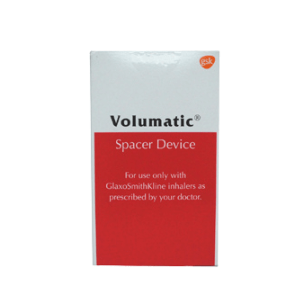 Volumatic Paediatric Inhaler volumatic spacer for ventolin / becotide beclazone asthma inhalers ...