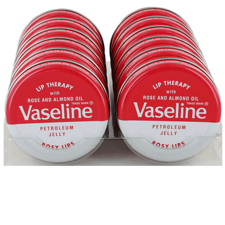 Vaseline Vaseline für trockene Lippen x 20g