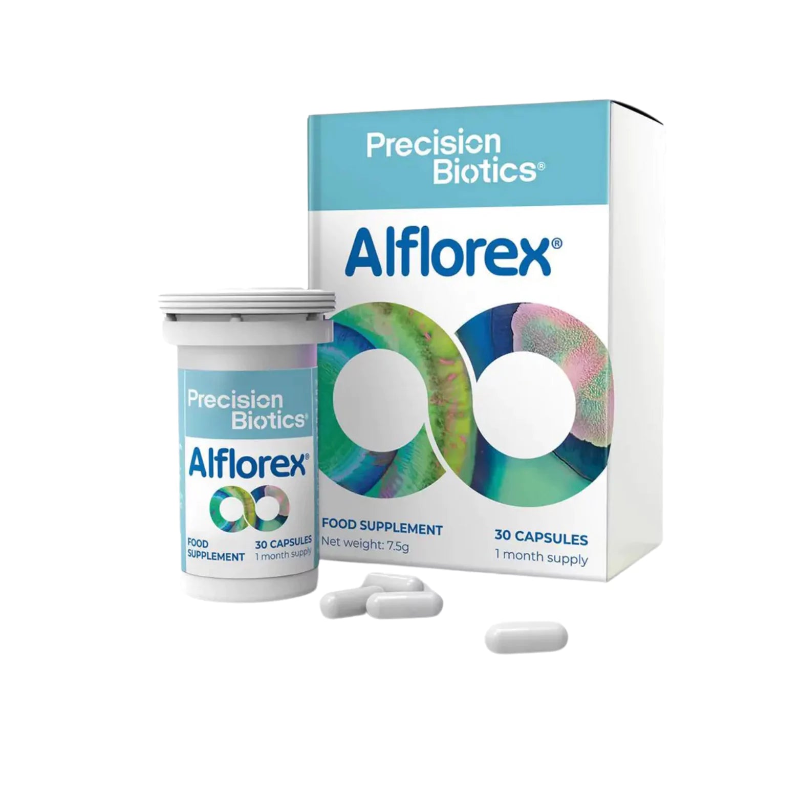 Capsule alflorex x 30