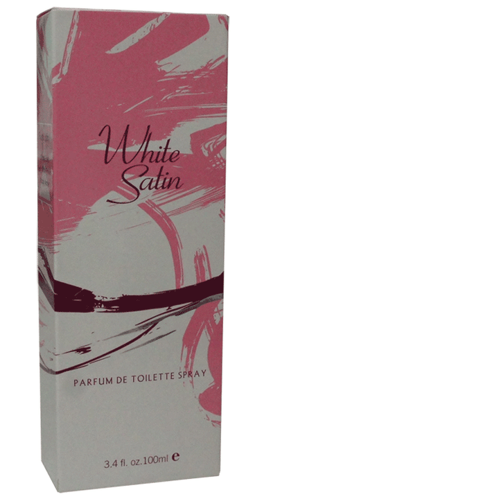 White Satin Parfum de Toilette 100ml | Retro Perfumes | Roches Chemist ...