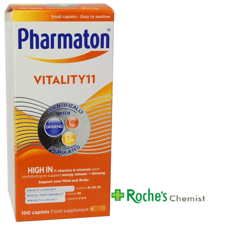 Vitamins / Supplements