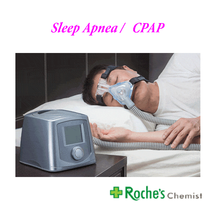 Sleep Apnea / CPAP Machine