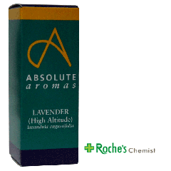 Absolute Aromas ( Lavendel (Hohe Höhe ) 10ml
