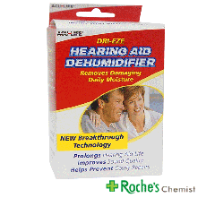 Acu-life Hearing Aid Dehumidifier