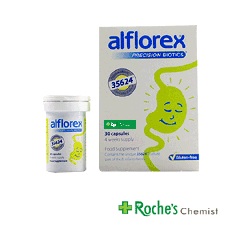 Alflorex Precision Biotics  x 30 capsules for Gut Health