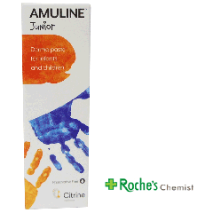 Amuline Junior 50ml - Dermo Paste for infants and children