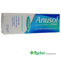 Anusol Cream for piles 23g