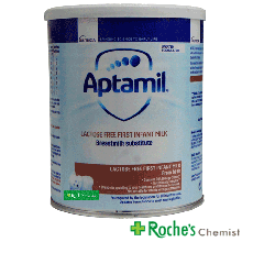 Aptamil  - Lactose Free - First Infant Milk 400g