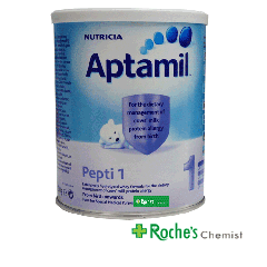 Aptamil Pepti 1 x 400g - For cows milk allergy