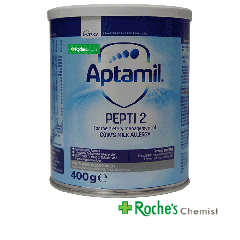 Aptamil Pepti 2  - 400g - For Cows Milk Allergy