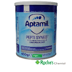 Aptamil Pepti Syneo 400g - From Birth - For Babies with Allergy to Cows Milk
