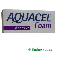 Aquacel Adhesive foam