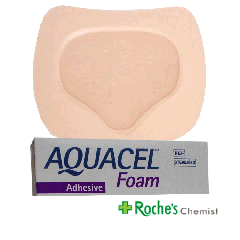 Aquacel Foam Sacral