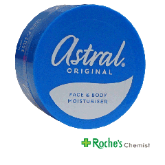 Astral Cream 50ml - Face and Body Moisturizer 