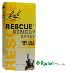 Bach Remedies Rescue Remedy spray 20ml 