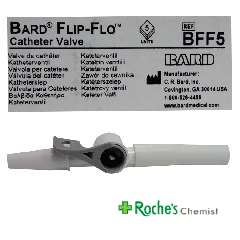 Prosys Flip Flo Catheter Valve x 1 - By Clinisupplies