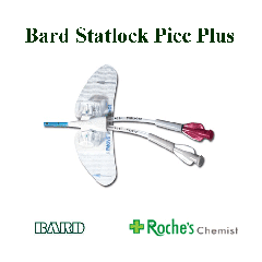 Bard Statlock PICC Plus x 1