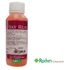 Bay Rum 125ml Hair Conditioner