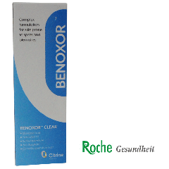 Benoxor Clear Cream 30ml