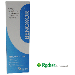 Benoxor Clear Cream 30ml