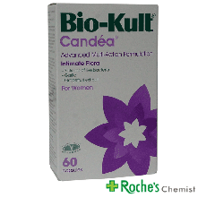 Bio-Kult Candea Intimate Flora for Women x 60 capsules